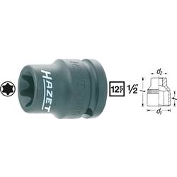 Hazet 900S-E12 vnější TORX rázový nástrčný klíč T 12 1/2