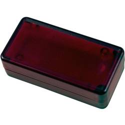 Hammond Electronics 1551BTRD univerzální pouzdro 15 x 25 x 50 ABS červená (transparentní) 1 ks