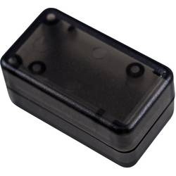 Hammond Electronics 1551ATSK univerzální pouzdro 15 x 20 x 35 ABS černá (transparentní) 1 ks