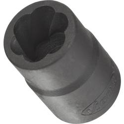 Vigor V3746 sada vložek zástrčného klíče se spirálovou drážkou 30 mm 1/2