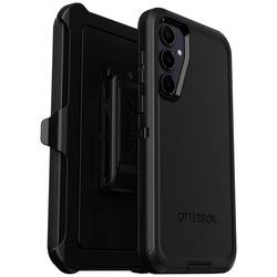 Otterbox Defender zadní kryt na mobil Samsung Galaxy A55 5G černá stojící 77-95430