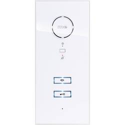 m-e modern-electronics ADV-F10 EX bezdrátový domovní telefon vnitřní jednotka, bílá, 40918