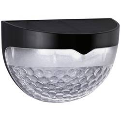 Paulmann 94666 Mimmo venkovní solární stojanové světlo Energetická třída (EEK2021): A (A - G) 1.2 W denní bílá černá