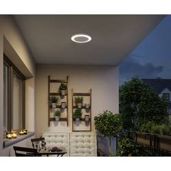 Paulmann Circula 94528 venkovní nástěnné LED osvětlení s PIR detektorem LED 14 W béžová