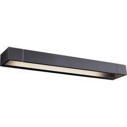 Paulmann Lucille 71205 nástěnné osvětlení do koupelny 17 W teplá bílá černá