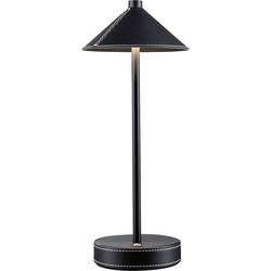 Paulmann Pellini 71175 akumulátorová stolní lampa LED 2 W černá (matná)