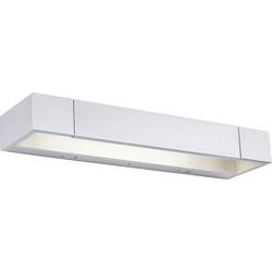 Paulmann Lucille 71206 nástěnné osvětlení do koupelny 11 W teplá bílá hliník (matný)