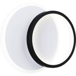 Paulmann 71166 LED nástěnné světlo pevně vestavěné LED 7 W LED bílá, černá