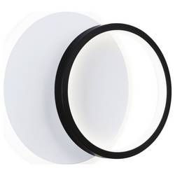 Paulmann 71166 LED nástěnné světlo pevně vestavěné LED 7 W LED bílá, černá