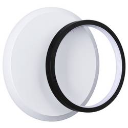 Paulmann 71166 LED nástěnné světlo pevně vestavěné LED 7 W LED bílá, černá
