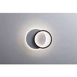 Paulmann 71166 LED nástěnné světlo pevně vestavěné LED 7 W LED bílá, černá
