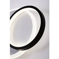 Paulmann 71166 LED nástěnné světlo pevně vestavěné LED 7 W LED bílá, černá