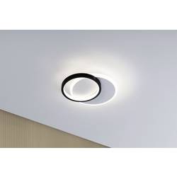 Paulmann 71166 LED nástěnné světlo pevně vestavěné LED 7 W LED bílá, černá