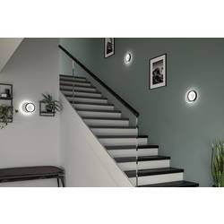 Paulmann 71166 LED nástěnné světlo pevně vestavěné LED 7 W LED bílá, černá