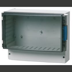 Fibox PC 25/22-3, 7525134 skřínka na stěnu, IP65, 280 mm x 219 mm x 156 mm , 1 ks