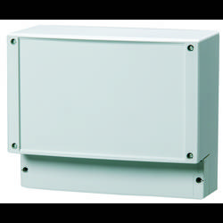 Fibox PC 25/22-FC3, 7520241 skřínka na stěnu, IP65, 257 mm x 219 mm x 135 mm , 1 ks