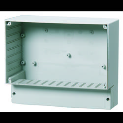 Fibox PC 25/22-C3, 7520141 skřínka na stěnu, IP65, 257 mm x 219 mm x 122 mm , 1 ks