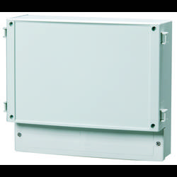 Fibox PC 30/25-FC3, 7520231 skřínka na stěnu, IP65, 314 mm x 260 mm x 110 mm , 1 ks