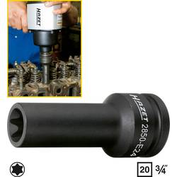 Nástrčná hlavice TORX® pro šrouby hlavy válců Hazet 2850-E20