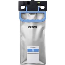 Epson Ink T01D2 originál azurová C13T01D200