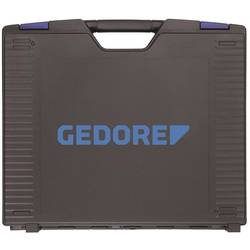 Gedore WK 1000 L, 2881381 kufřík na nářadí, (š x v x h) 430 x 140 x 360 mm
