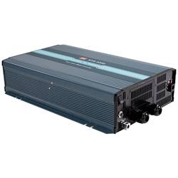Mean Well měnič napětí 24 V/DC -> 230 V/AC