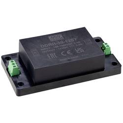 MW Mean Well DDRH-30-24ST DC/DC měnič napětí, stavebnice, 24 V/DC, výstupy 1 x