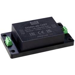 Mean Well DDRH-45-12ST DC/DC měnič napětí, stavebnice, 12 V/DC, výstupy 1 x