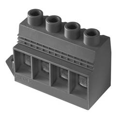 Weidmüller 1047460000 šroubová svorkovnice 35 mm² Pólů 3 černá 1 ks