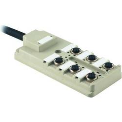 Weidmüller SAI-6-F 5P PUR 3M připojovací kabel pro senzory - aktory, 9456600000, 1 ks