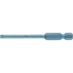 Weidmüller BIT E6.3 plochý bit 6.5 mm chrom-vanadová ocel tvrzeno E 6.3 1 ks