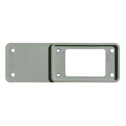 Adaptérová deska ADP-8/3-OR Weidmüller Množství: 1 ks montážní deska