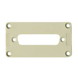 Adaptérová deska ADS/10-1/25 Weidmüller Množství: 1 ks montážní deska