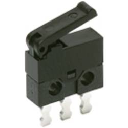 C & K Switches MDS6500AL02SR mikrospínač 30 V/DC 300 mA 1 x zap./(zap.)/zap. 1 ks Tape
