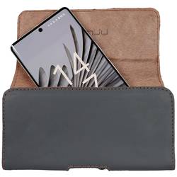 honju horizon pouzdro na opasek Google Pixel 6a, Pixel 6, Pixel 6 Pro, Pixel 7a, Pixel 7, Pixel 7 Pro černá 62455