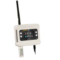 PCE Instruments datalogger vzdušné vlhkosti, teplotní datalogger 0 do 99.9 % rF