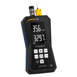 PCE Instruments datalogger vzdušné vlhkosti, teplotní datalogger -100 do +1372 °C 0 do 100 % rF