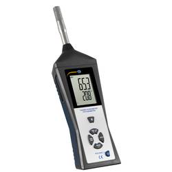 PCE Instruments vlhkoměr vzduchu (hygrometr)-