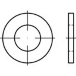podložka 6.4 mm 12 mm ocel 100 ks TOOLCRAFT 147781