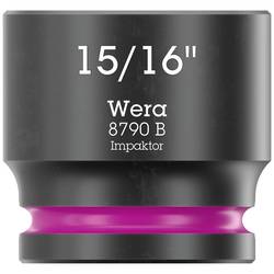 Wera 8790 B Impaktor 05005525001 vnější šestihran vložka pro nástrčný klíč 15/16 1 ks 3/8