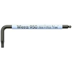 Wera 950 SPKS Multicolour inbus klíč 5/64 palec 1 ks