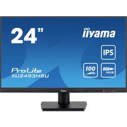 Iiyama ProLite XU2493HSU-B7 LED monitor 60.5 cm (23.8 palec) 1920 x 1080 Pixel 16:9 1 ms IPS LED