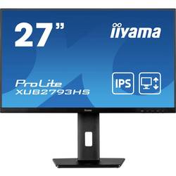 Iiyama ProLite XUB2793HS-B7 LED monitor 68.6 cm (27 palec) 1920 x 1080 Pixel 16:9 1 ms IPS LED
