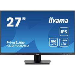 Iiyama ProLite XU2793QSU-B7 LED monitor 68.6 cm (27 palec) 2560 x 1440 Pixel 16:9 1 ms IPS LED