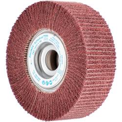 PFERD 44645119 Brusná plsť POLINOX PNZ Ø 150 x 50 mm s otvorem Ø 254 mm a 180 pro jemné broušení a dokončování 150 mm 1 ks