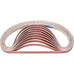 PFERD TOOLS BA 12/520 X A 40 45004504 brusný pás Zrnitost 40 (d x š) 520 mm x 12 mm 100 ks