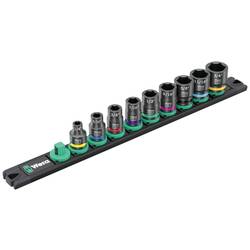 Wera 9608 Nuss-Magnetleiste B Impaktor Imperial 1 sada nástrčných klíčů, palcový , 3/8 , 10dílná, 05005452001