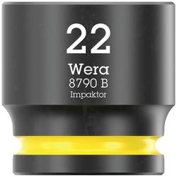 Wera 8790 B Impaktor 05005512001 vnější šestihran vložka pro nástrčný klíč 22 mm 1 ks 3/8
