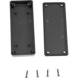 Hammond Electronics 1551UUBK univerzální pouzdro 100 x 40 x 15 ABS černá 1 ks