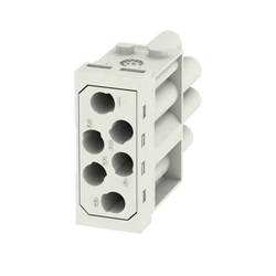 RockStar® Modu Plug HDC MHE 6P FC Weidmüller Množství: 1 ks